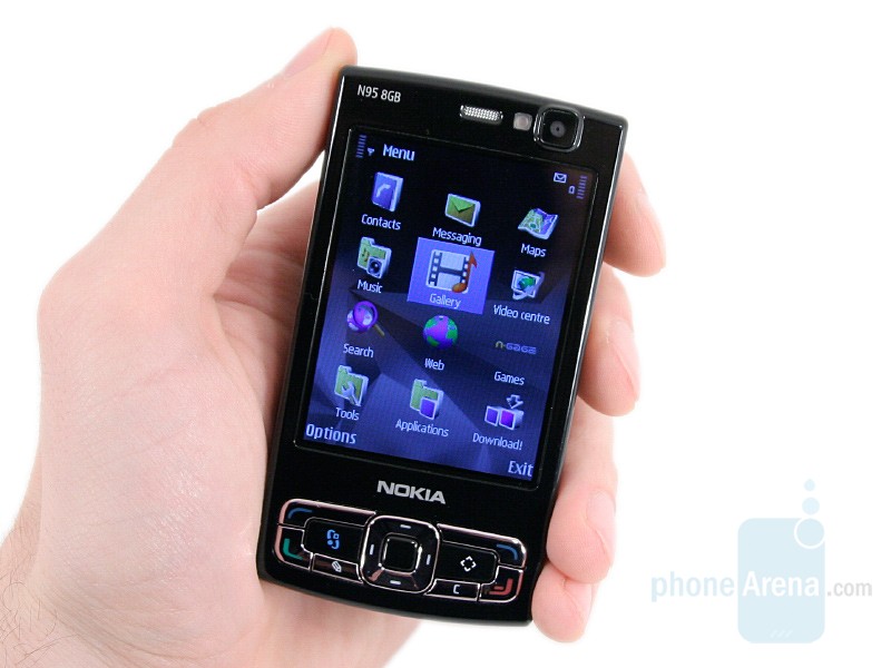 Best Softwares For Nokia N95 8gb Software